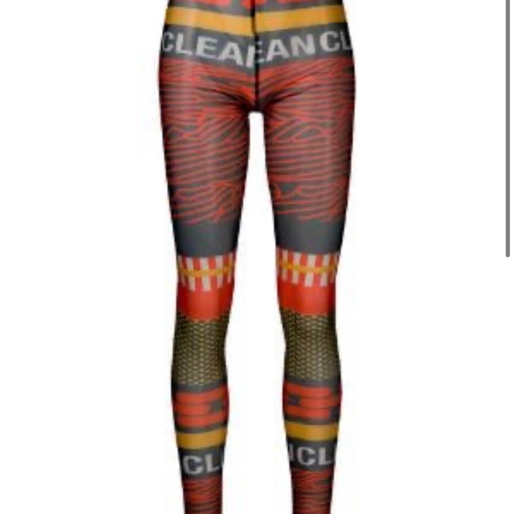 NWT Henri Vibskov leggings